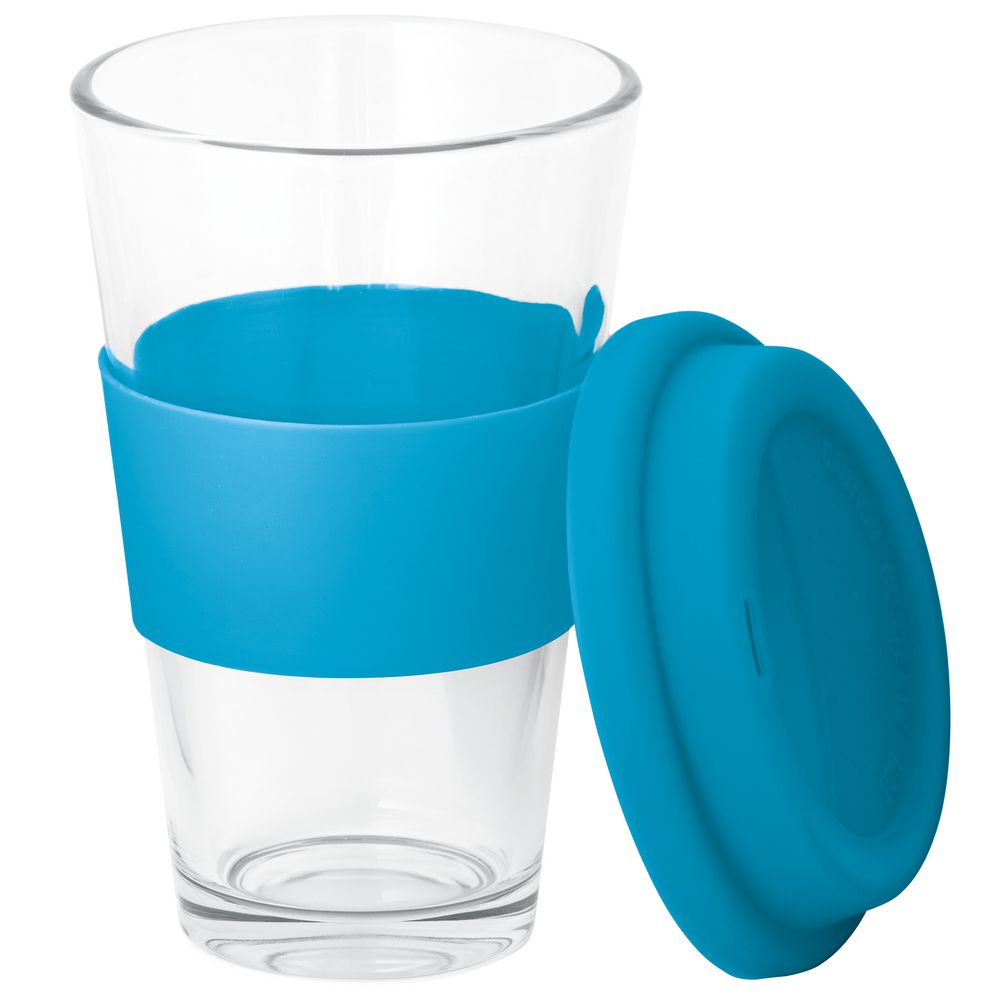 Стакан с крышкой Barty фото на сайте Print Logo.