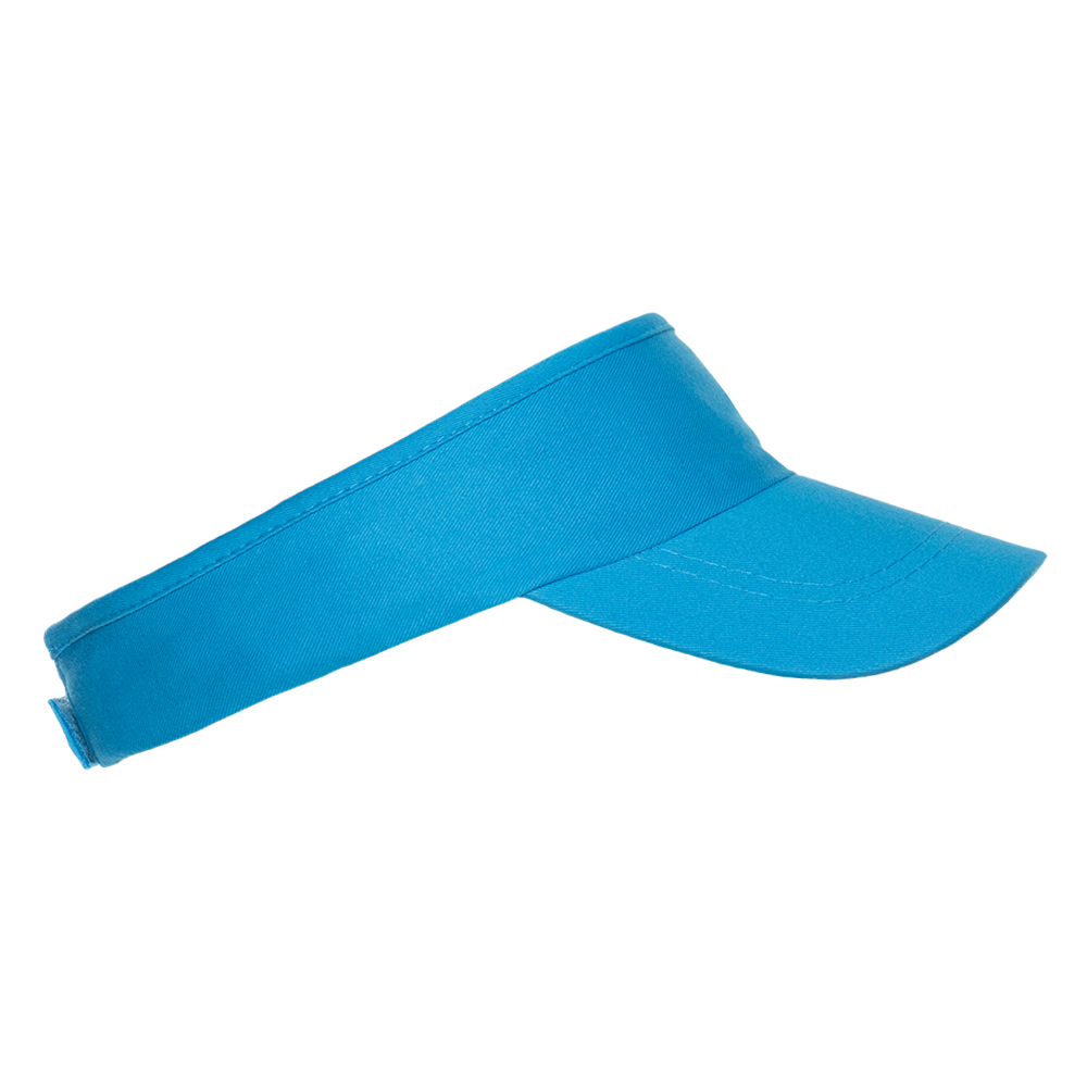 Козырёк STAN хлопок, 220, 25U, Бирюзовый,  (32)  (56-58/ONE SIZE)