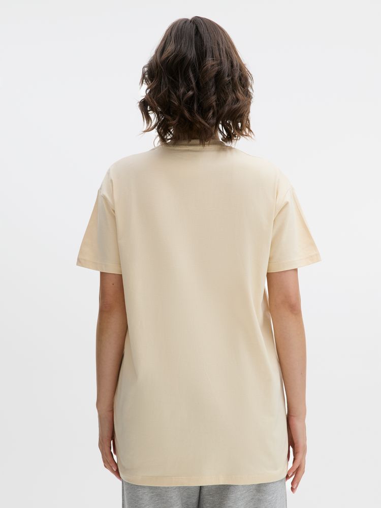 Футболка Imperial 190 светло-бежевая, размер XL