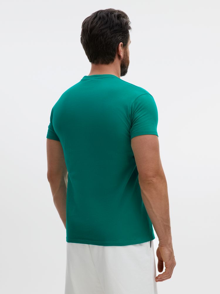 Футболка Imperial изумрудно-зеленая, размер L