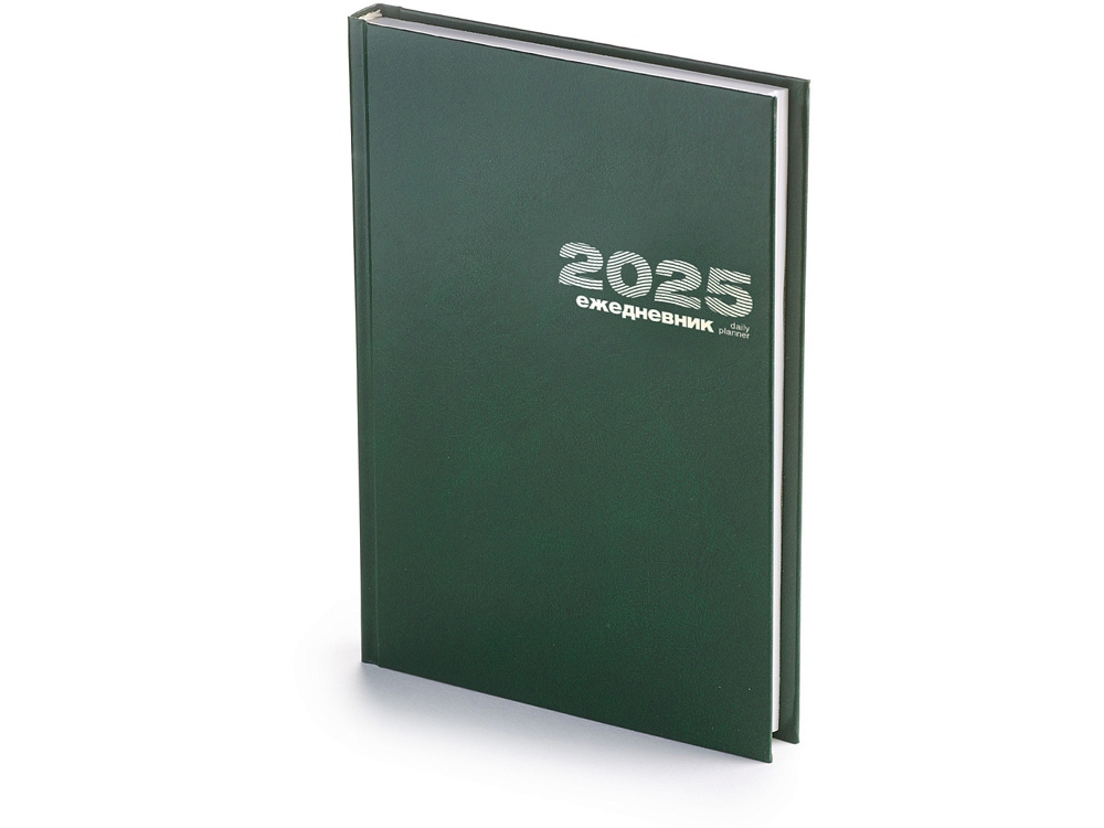 Ежедневник А5 датированный Бумвинил на 2025 год с логотипом Альт | Print Logo