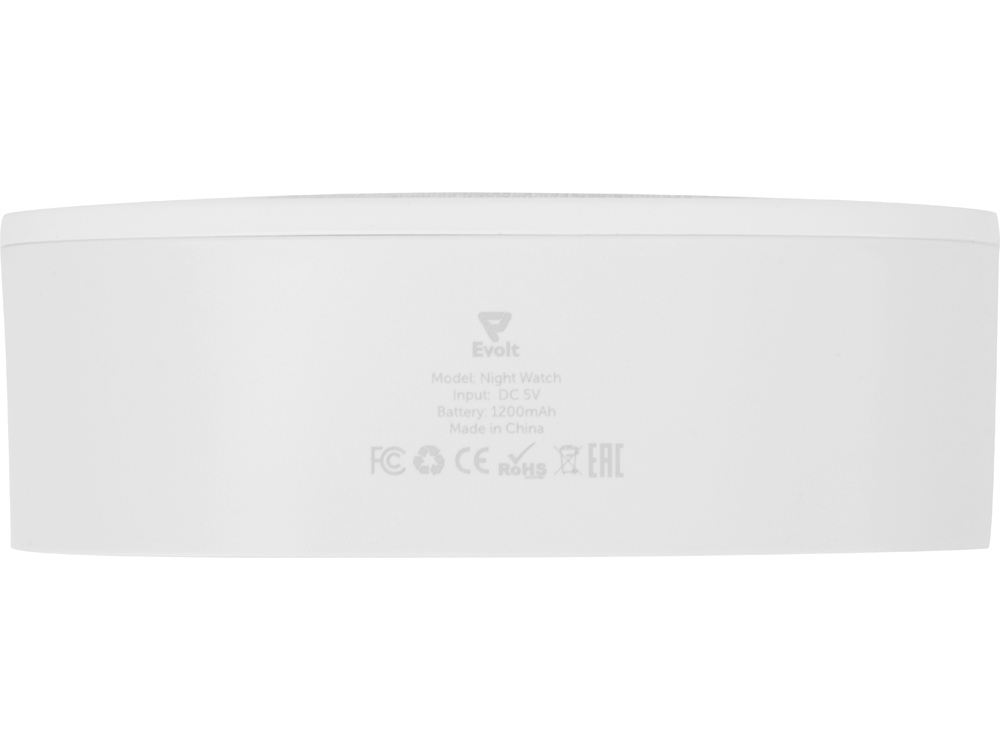 Беспроводные настольные часы с регулируемой подсветкой Night Watch (Р)