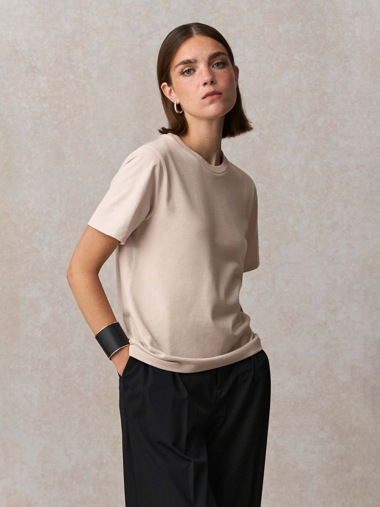 Футболка женская Legend Women, розовая (candy), размер XXL