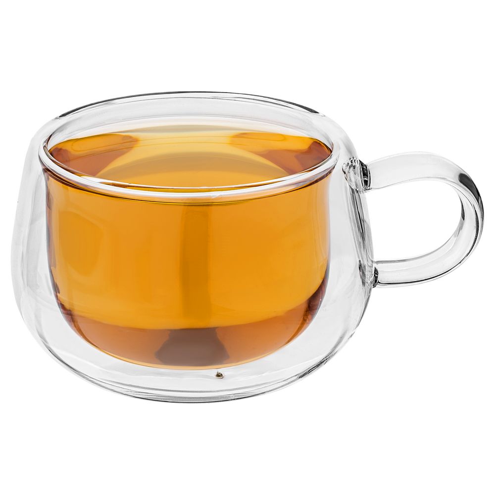 Чашка с двойными стенками Small Ball фото на сайте Print Logo.