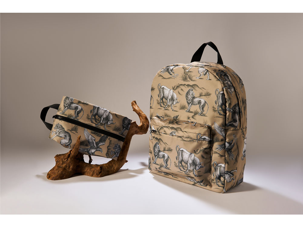 Несессер Дух зверя. Varvara