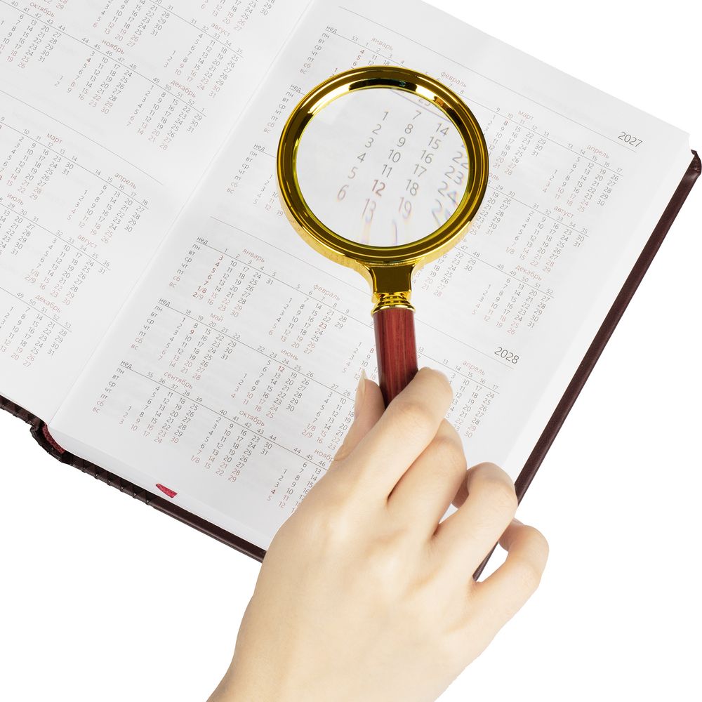 Лупа Lukema фото на сайте Print Logo.