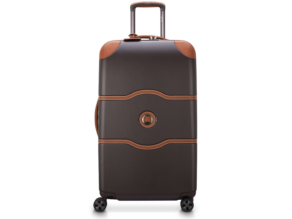 Чемодан 4-х колесный CHATELET AIR 2.0, 90,5л с логотипом DELSEY | Print Logo