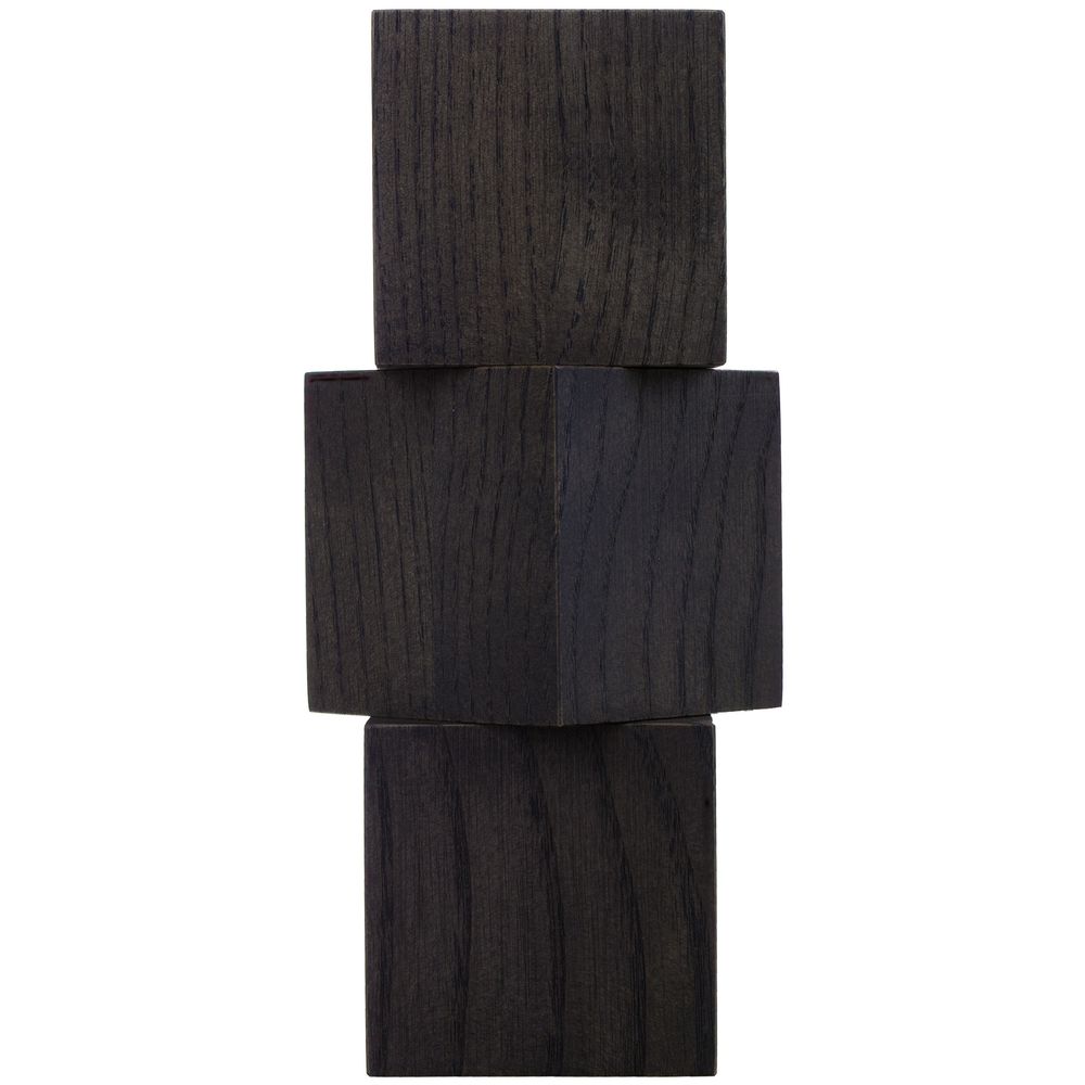 Стела Woodwise — пример нанесения логотипа (сделано в России) | Print Logo