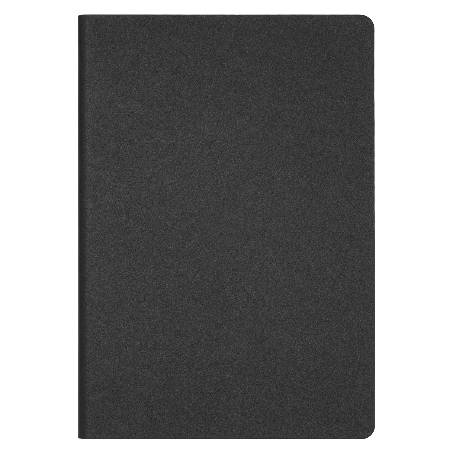 Ежедневник Мун Ривер (Moon River) недатированный, стальной (без упаковки, без стикера) фото на сайте Print Logo.