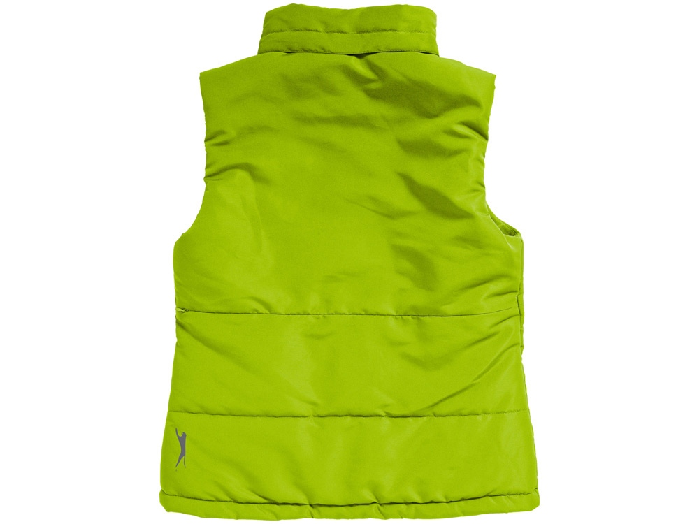 Жилет Gravel женский, зеленое яблоко