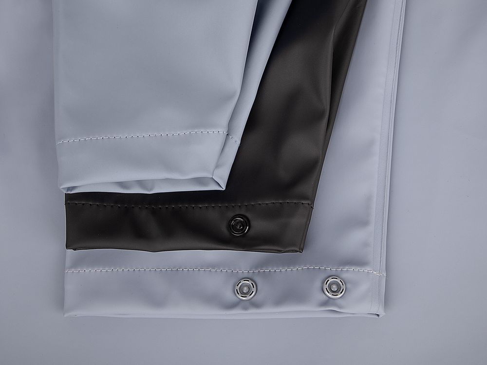 Парка R4, серая, размер XL/XXL