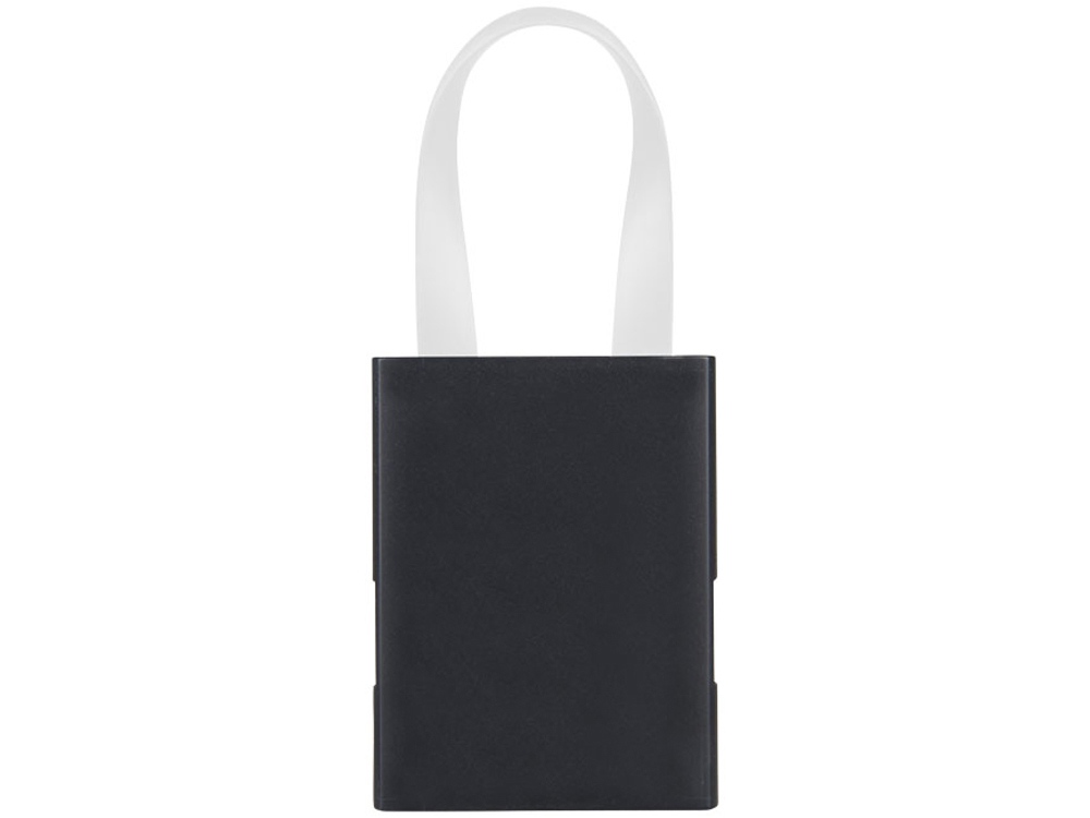 USB Hub и кабели 3-в-1, черный