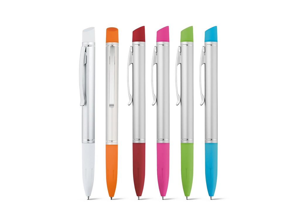 Gum. Шариковая ручка, светло-зеленый