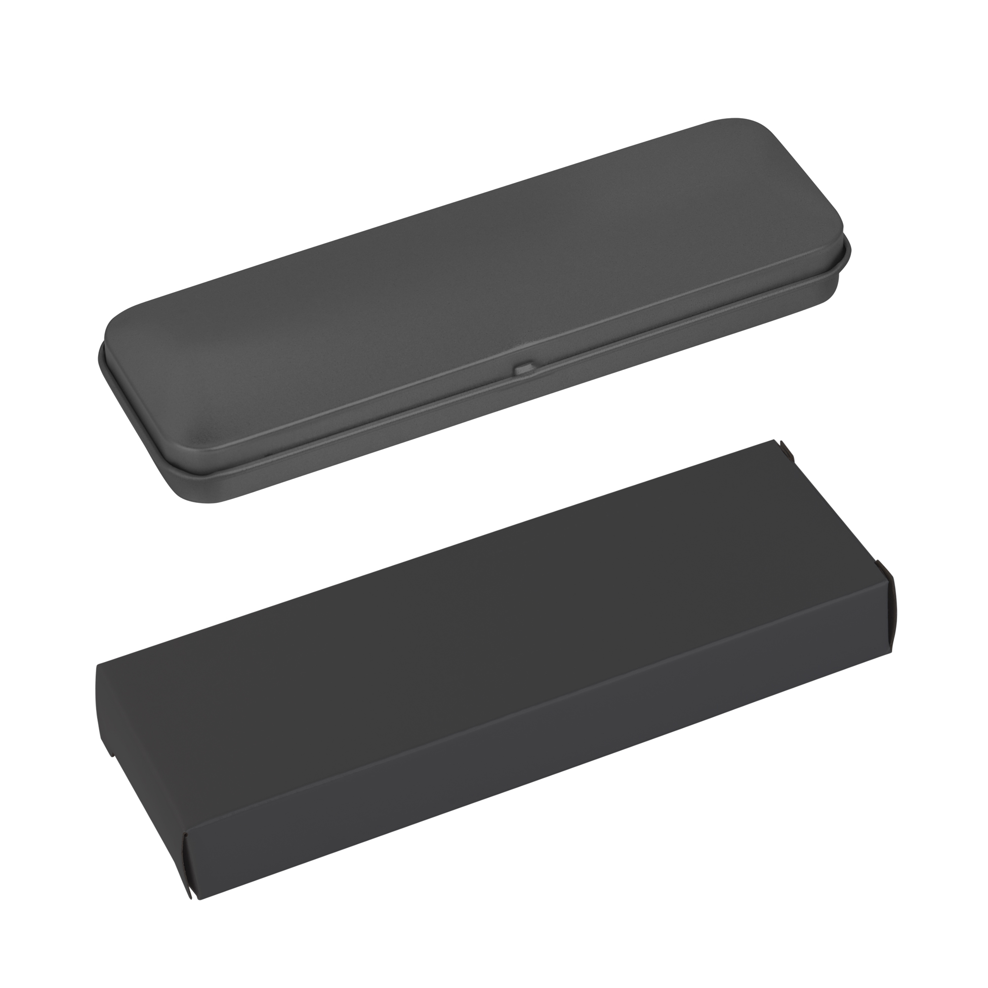 Набор "Ray" (ручка+карандаш), покрытие soft touch фото на сайте Print Logo.