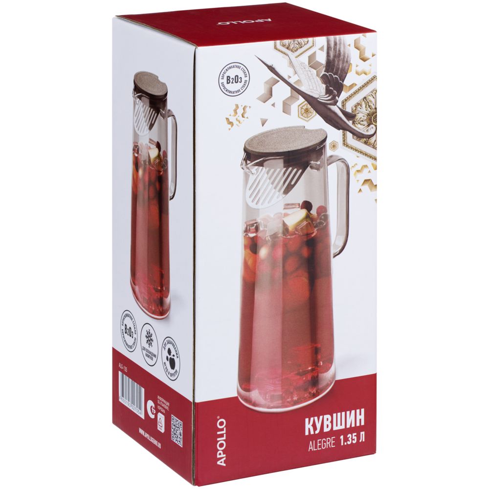 Кувшин Alegre фото на сайте Print Logo.