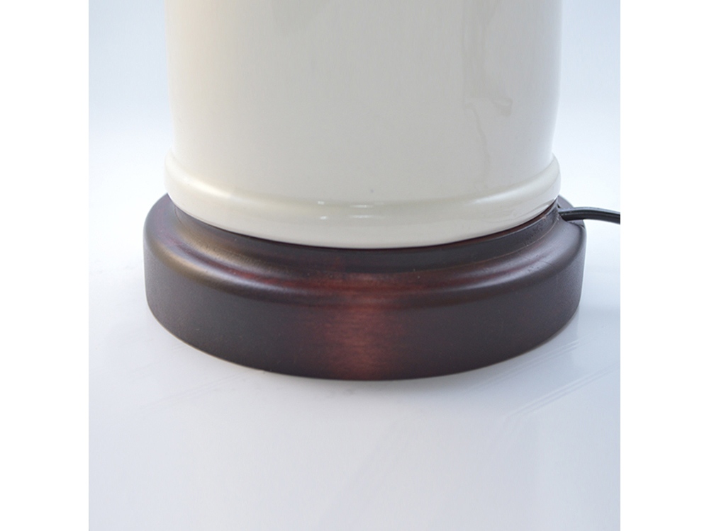 Настольная лампа Бочка