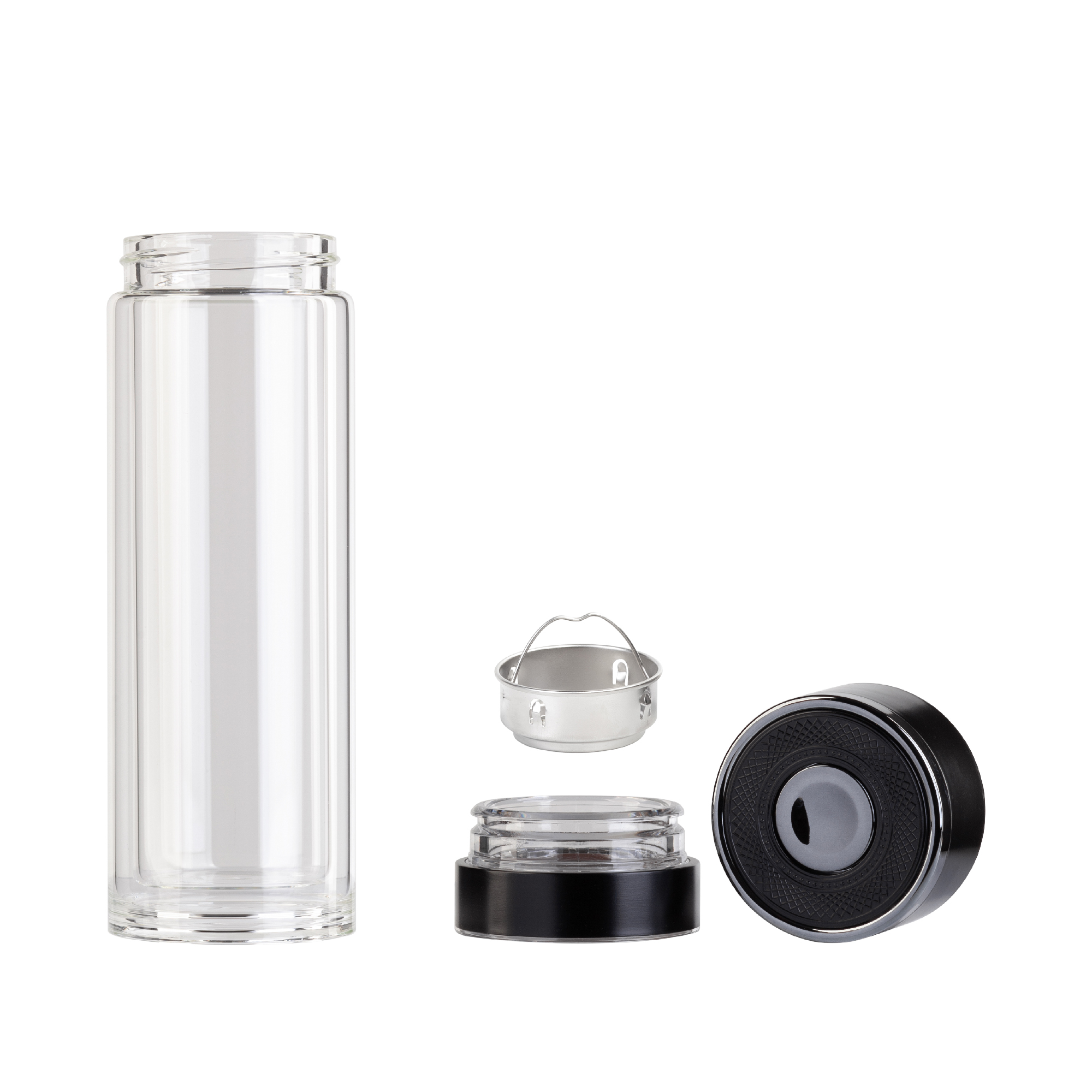 Заварочный термос "Press" 400 мл фото на сайте Print Logo.