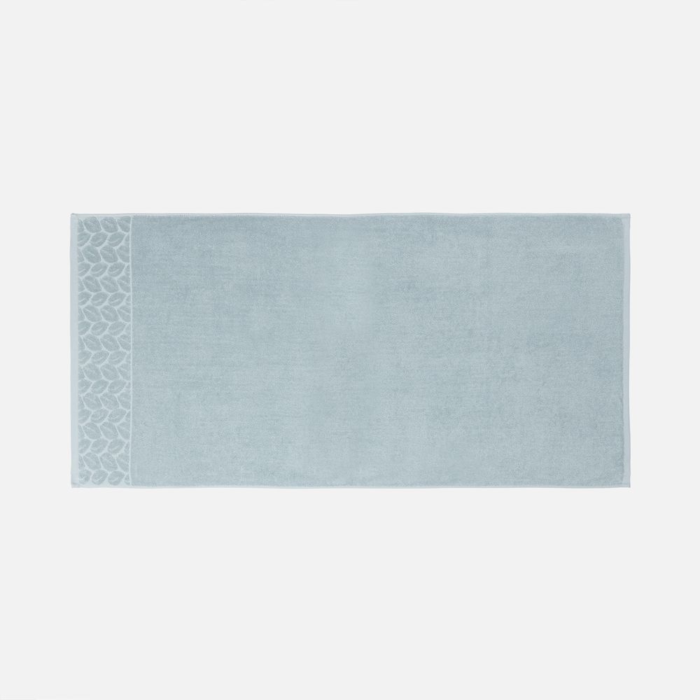 Полотенце махровое Hoya, среднее фото на сайте Print Logo.