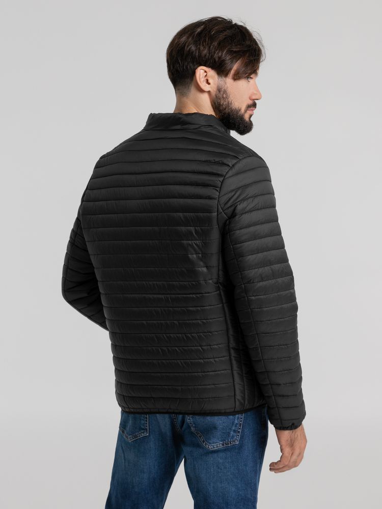 Куртка с подогревом Thermalli Meribell черная, размер 3XL