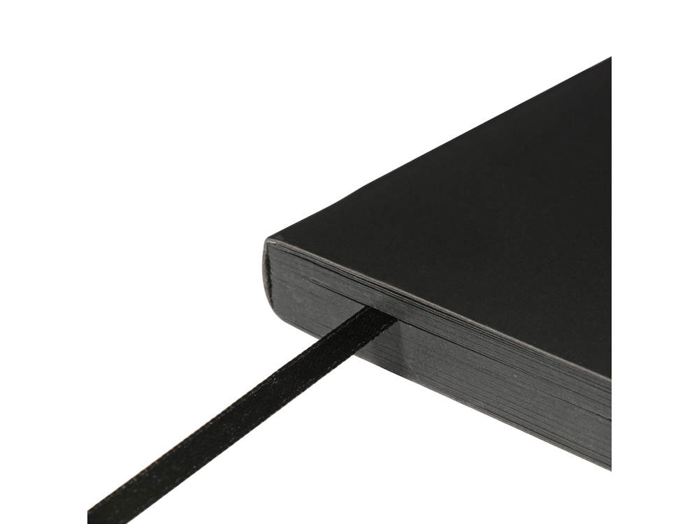 Скетчбук Sketch & Art в мягком переплете 140х210 мм, 100 л. черной бумаги 100 гр., черный