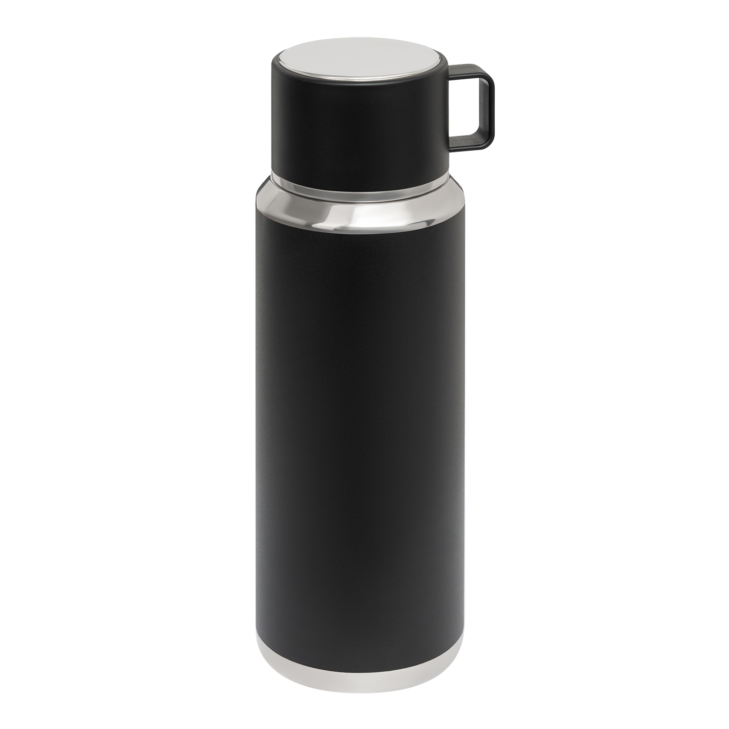 Термос Oslo, черный