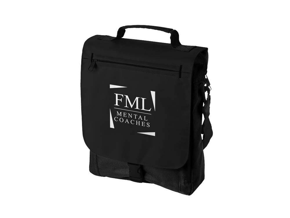 Сумка для конференций Philadelphia, черный