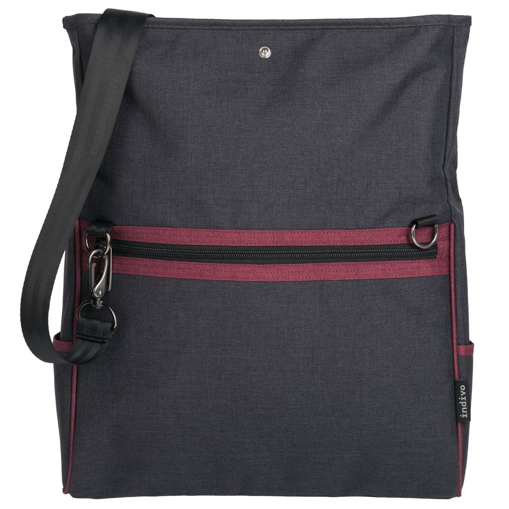 Сумка для ноутбука 2 в 1 twoFold фото на сайте Print Logo.