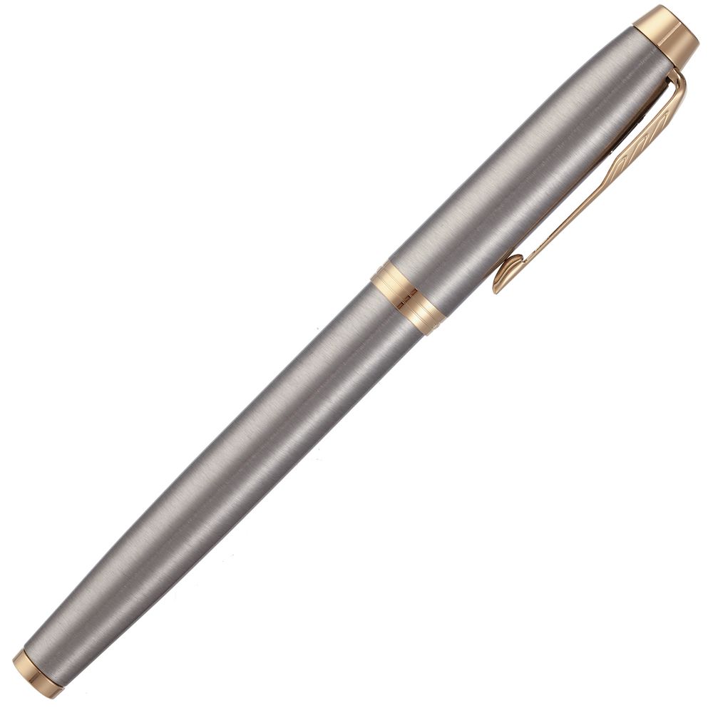 Роллер Parker IM Core T321 Brushed Metal GT F фото на сайте Print Logo.