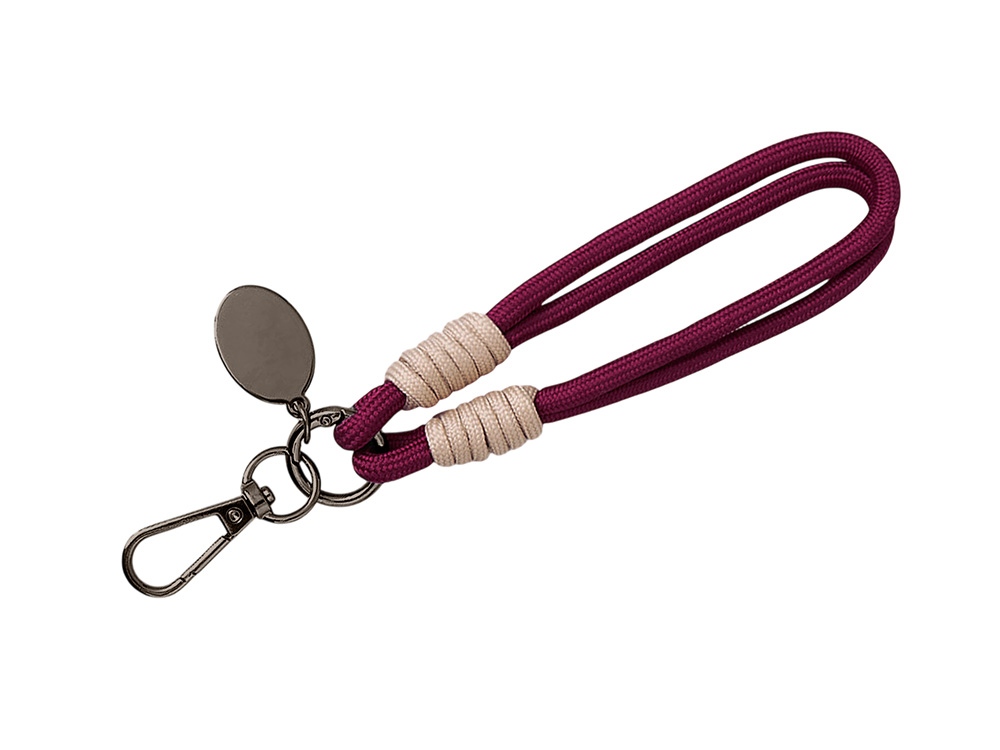 Брелок-браслет Bohemian с логотипом  | Print Logo