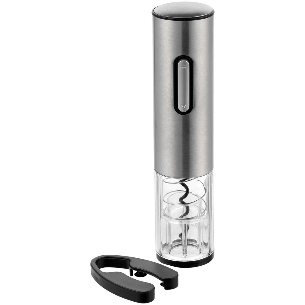 Электрический штопор с ножом для фольги Wine Diesel фото на сайте Print Logo.