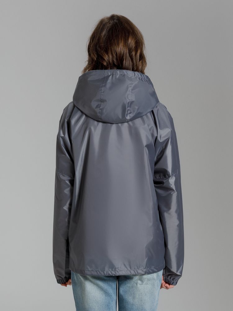 Ветровка Kivach Promo, серый, размер 3XL