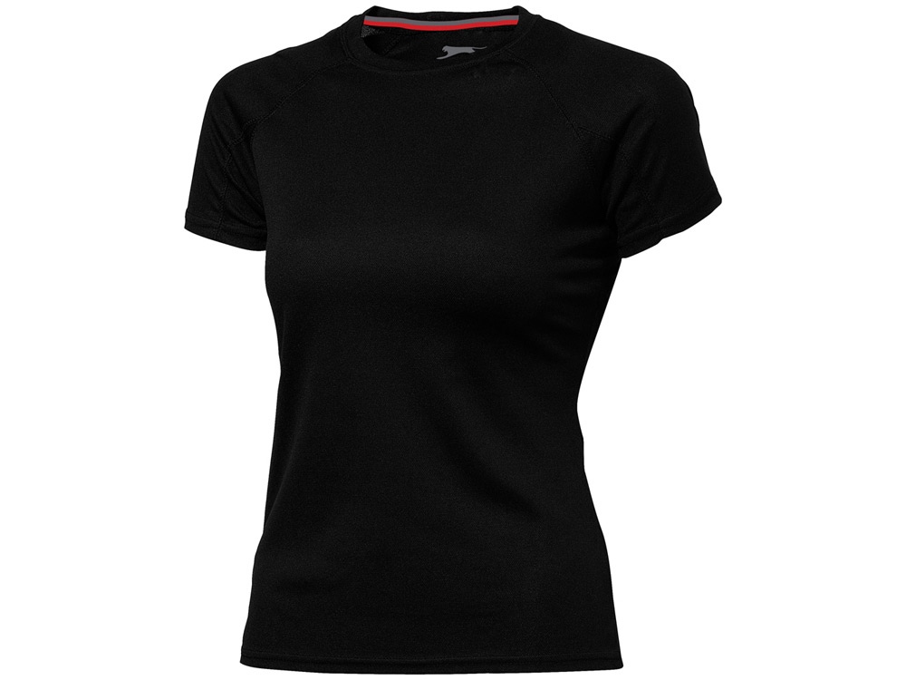 Футболка Serve женская с логотипом Slazenger | Print Logo