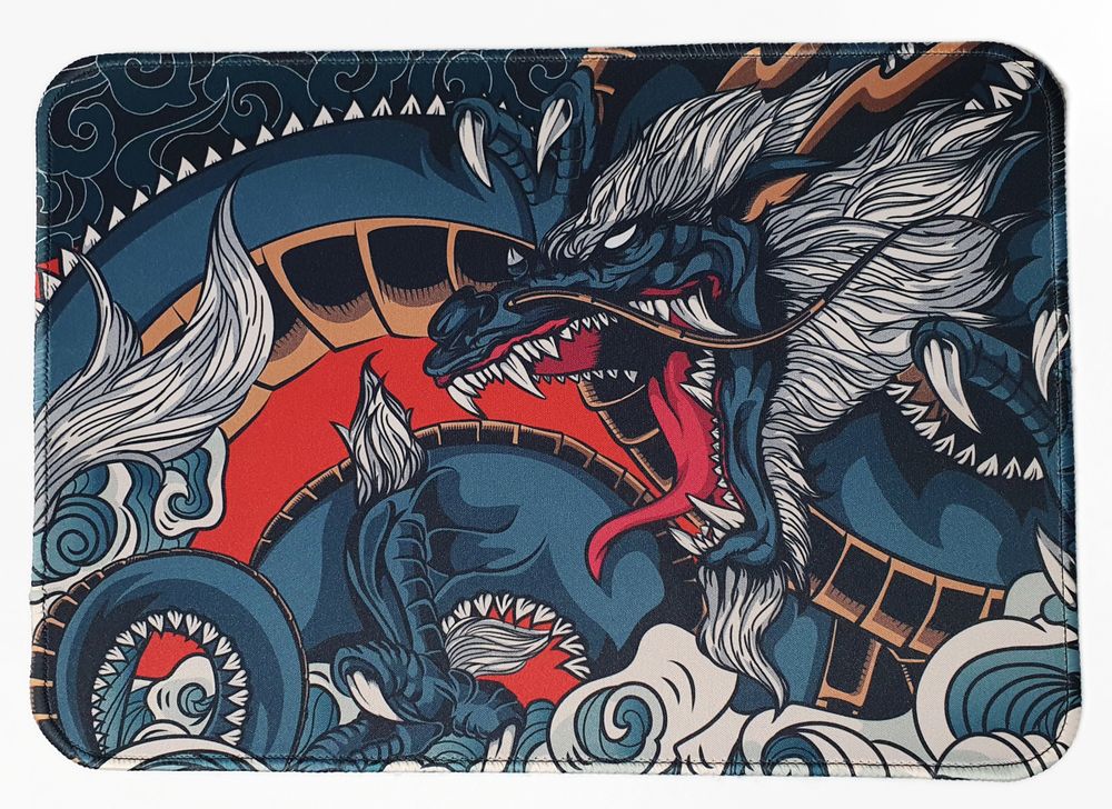 Коврик для мыши Paddo L фото на сайте Print Logo.