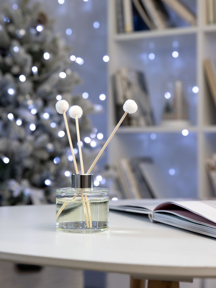 Диффузор ароматический Dream Sticks — пример нанесения логотипа () | Print Logo