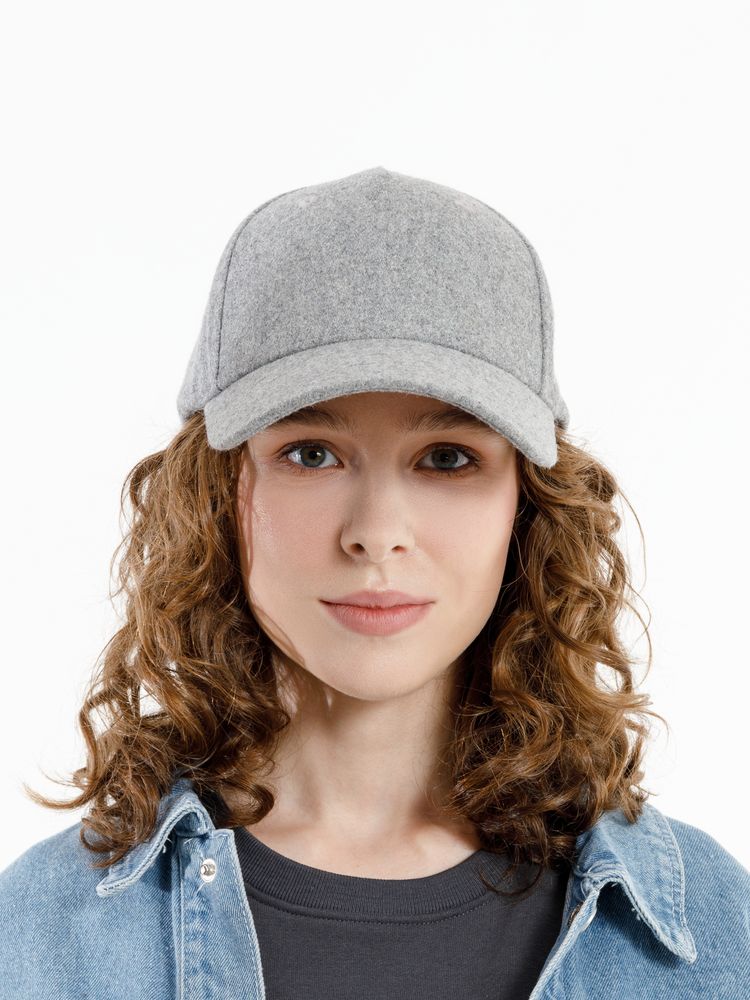 Бейсболка Woolridge