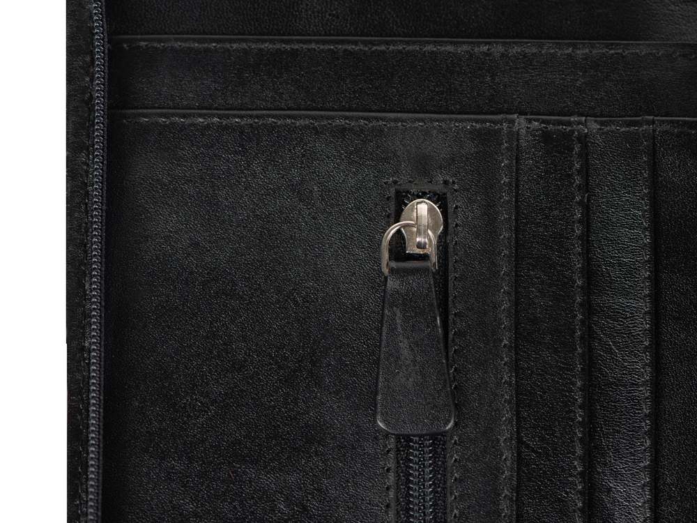 Трэвел-портмоне, черный