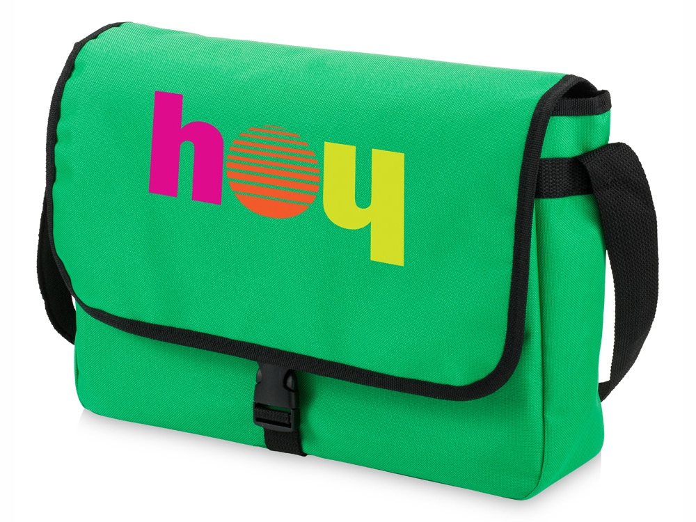 Сумка Omaha, светло-зеленый/черный