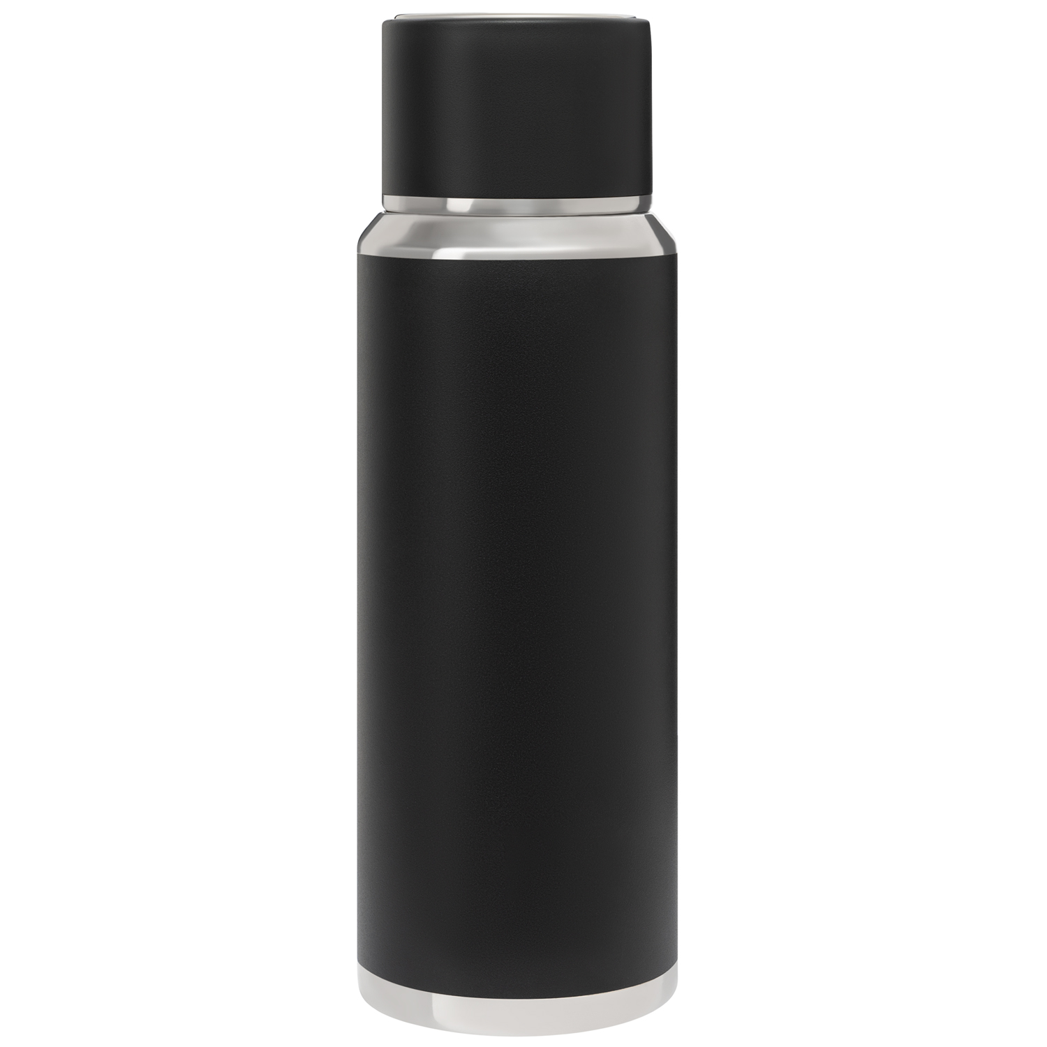 Термос Осло (Oslo), черный