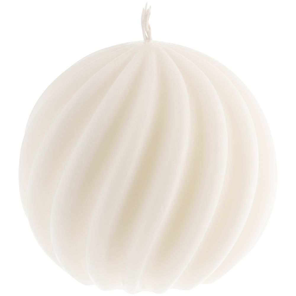 Свеча Glowberry с логотипом сделано в России | Print Logo