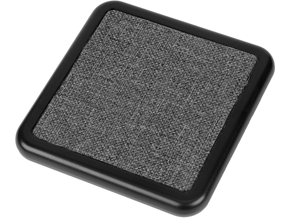 Устройство для беспроводной зарядки Solstice с логотипом Avenue | Print Logo