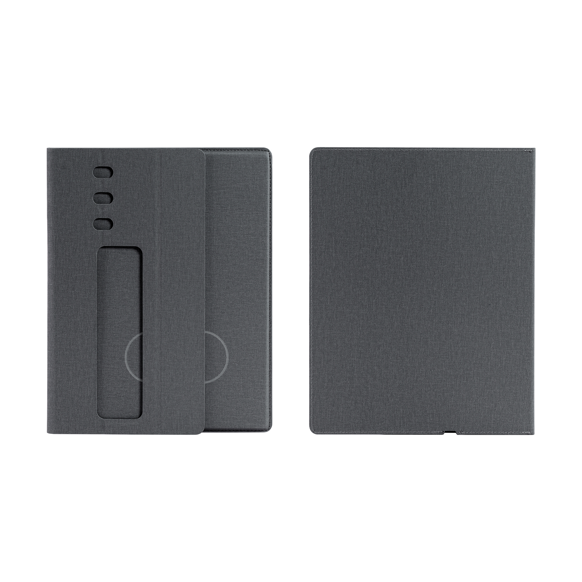 Настольная складная подставка "Cool Desk" с беспроводным (10W) зарядным устройством и ковриком для мыши фото на сайте Print Logo.