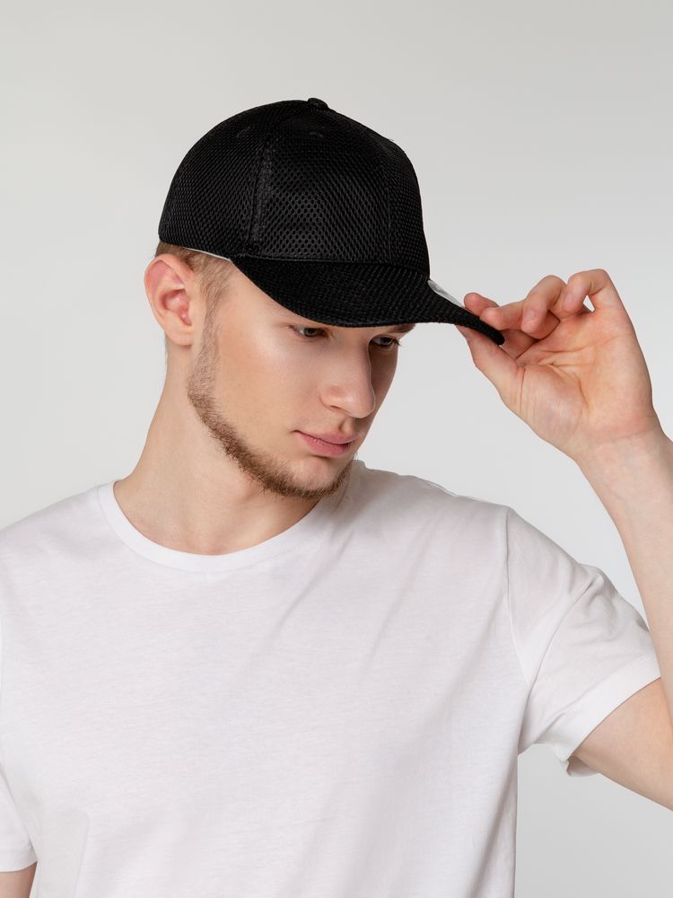 Бейсболка Ben More фото на сайте Print Logo.