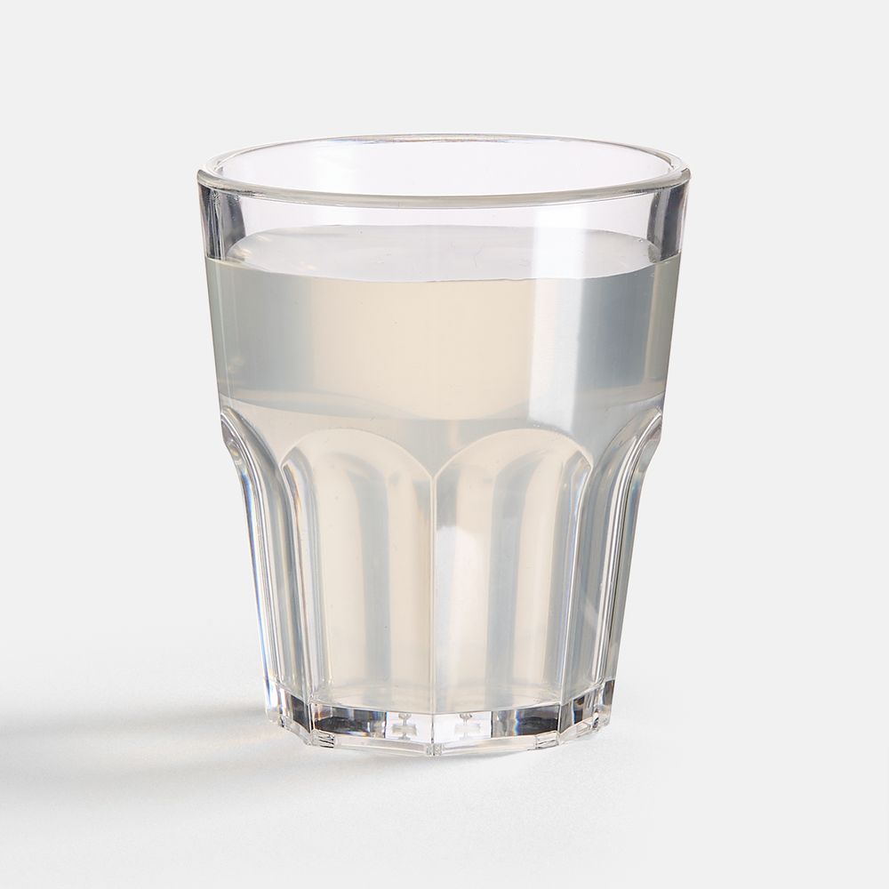 Стопка пластиковая «Граненая» фото на сайте Print Logo.