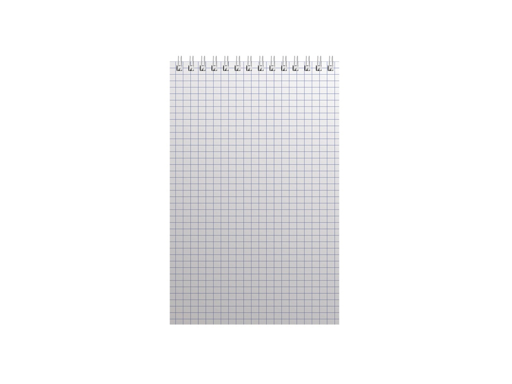 Бизнес - блокнот Альт А5 (127 х 198 мм) Office 60 л., синий