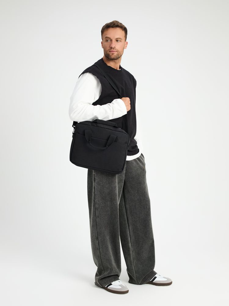 Сумка для ноутбука Delegate фото на сайте Print Logo.