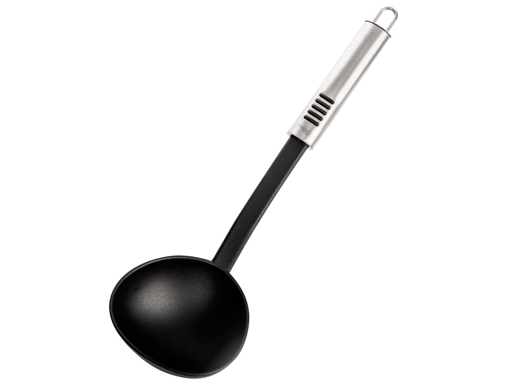 Половник со стальной ручкой Paul Bocuse с логотипом Paul Bocuse | Print Logo