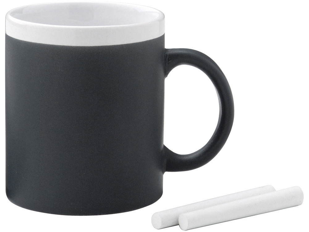 Кружка Chalky с логотипом  | Print Logo