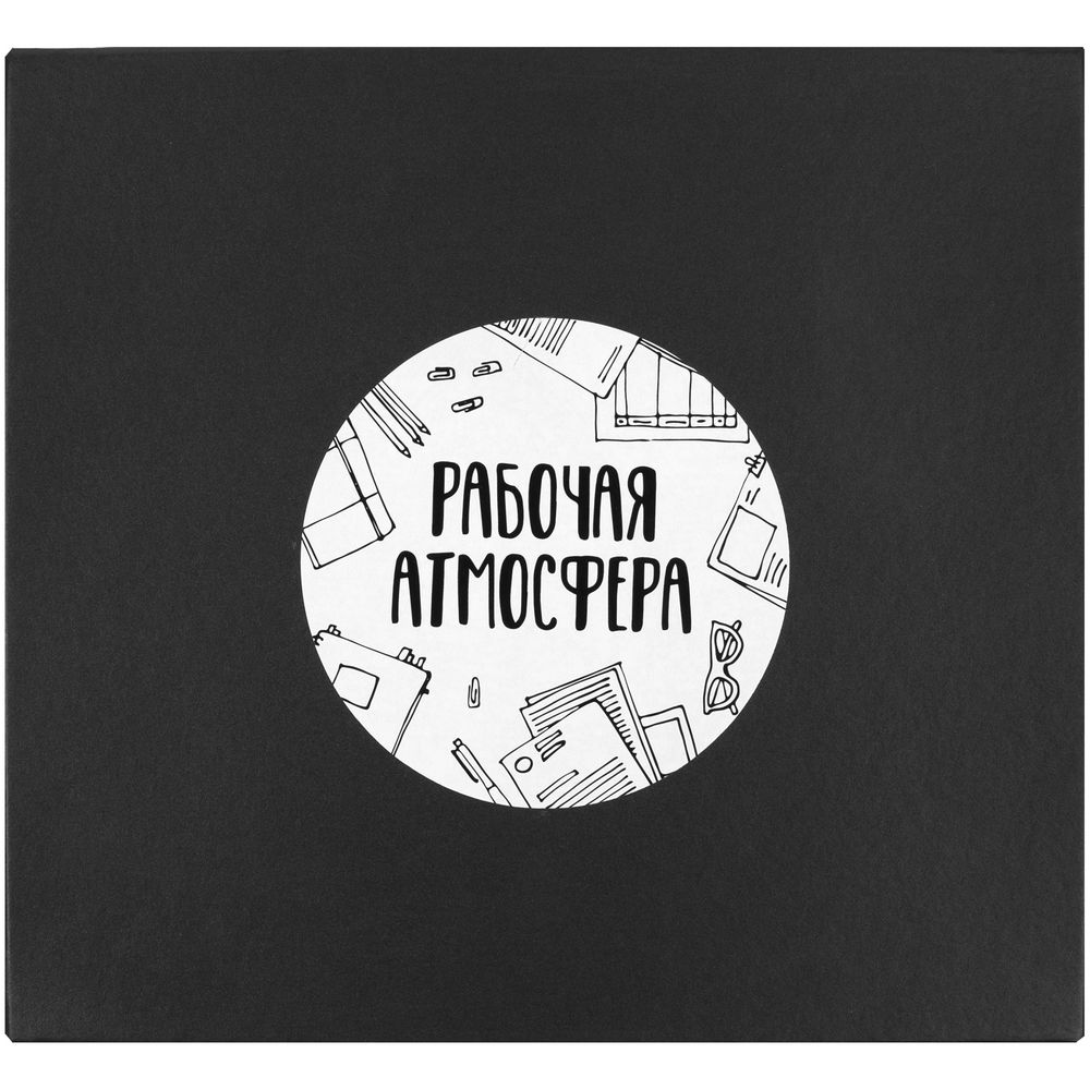 Набор «Рабочая атмосфера» и подарки фото на сайте Print logo.