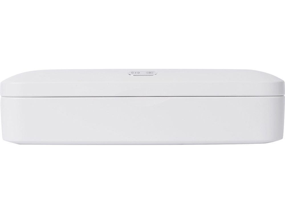 УФ-стерилизатор c функцией беспроводной зарядки Sector, Evolt, белый