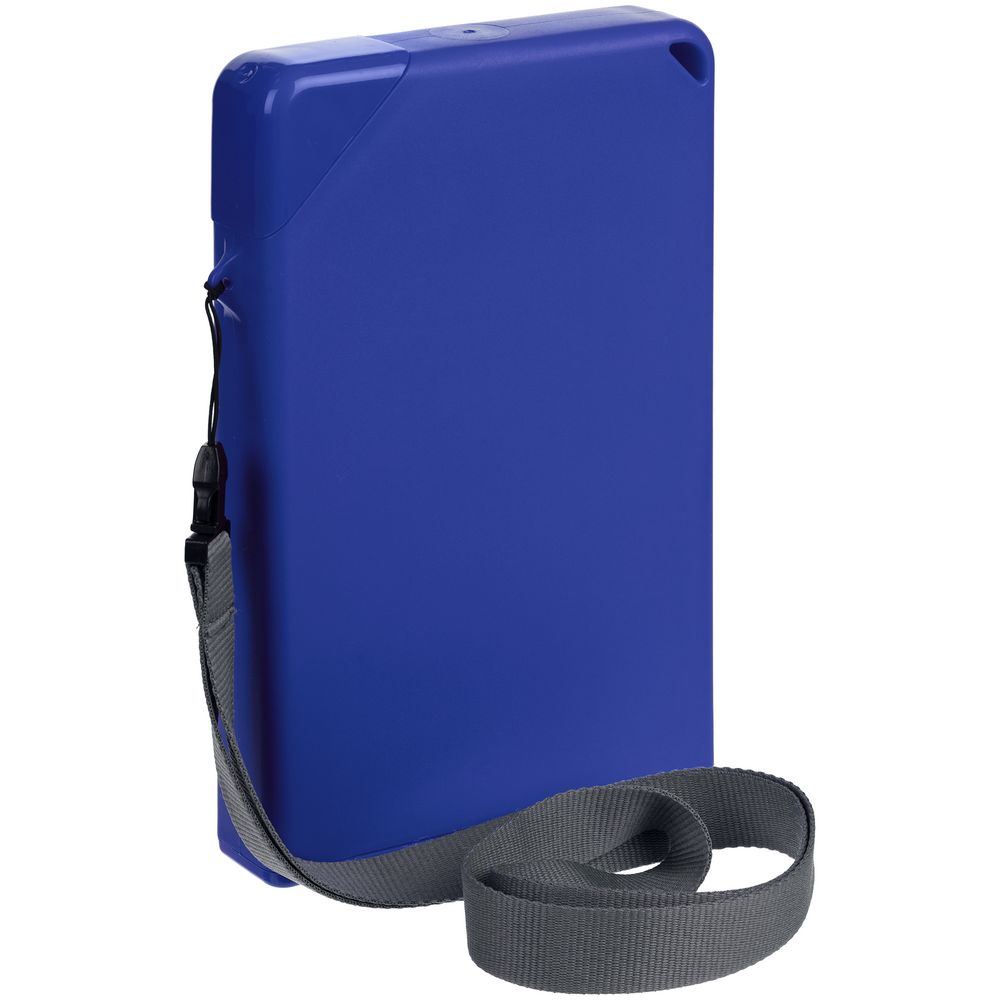 Плоская бутылка для воды Flacon фото на сайте Print Logo.